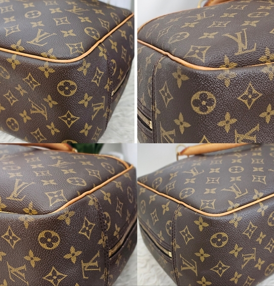 🔥 Beautiful Condition🔥 Authentic Louis Vuitton Deauville - Picture 14 of 16
